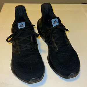 Adidas Ultraboost 22 Black